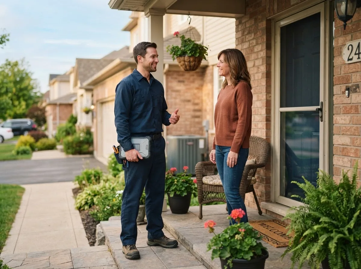 HVAC repair FAQs for Woodbury, TN